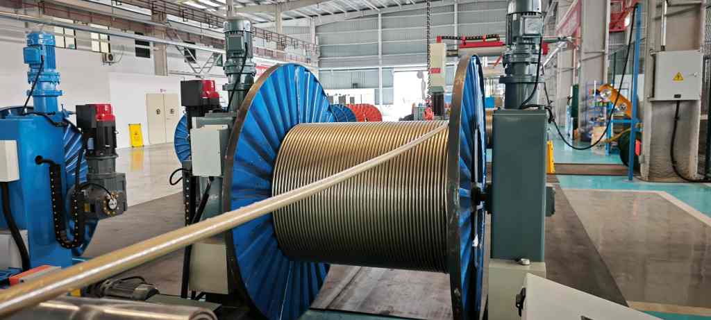 理塘高壓防火電纜：保障安全供電，守護(hù)理塘電力穩(wěn)定防線